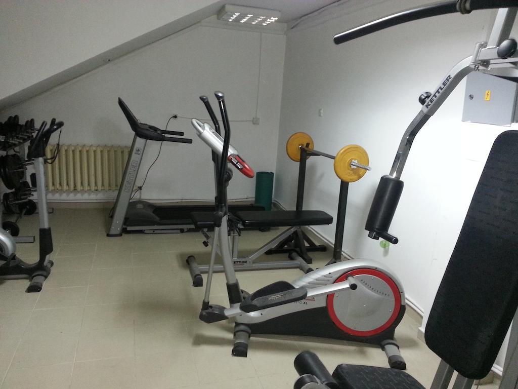 Family Hotel Kredo Sliven Dış mekan fotoğraf